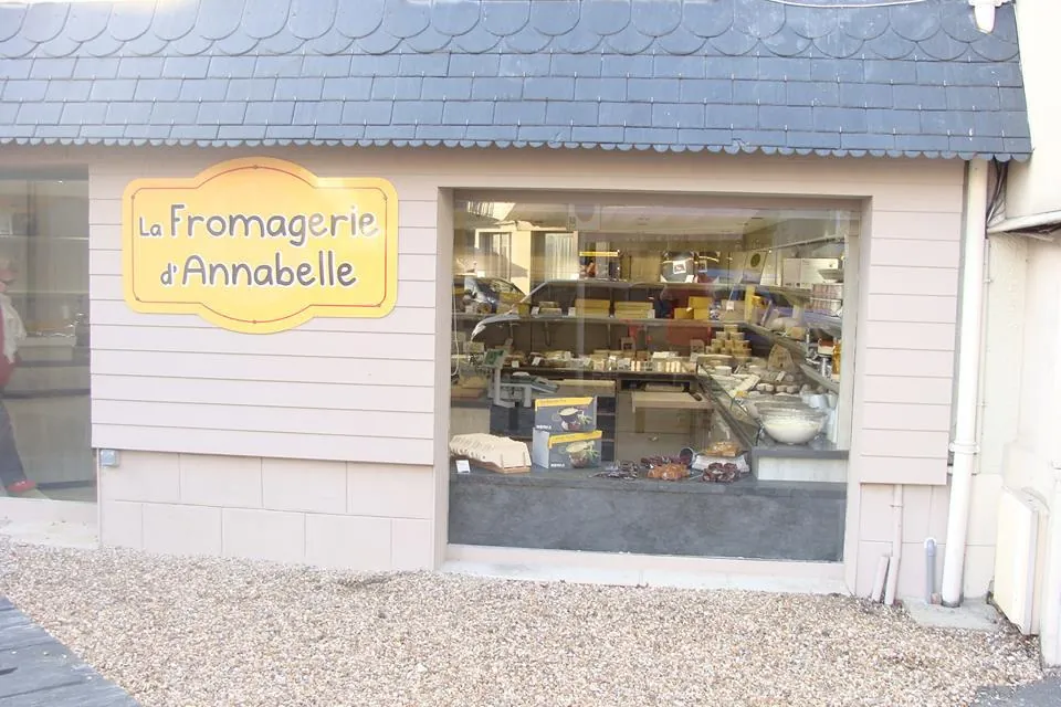 La Fromagerie d’Annabelle, Pont-l’Évêque