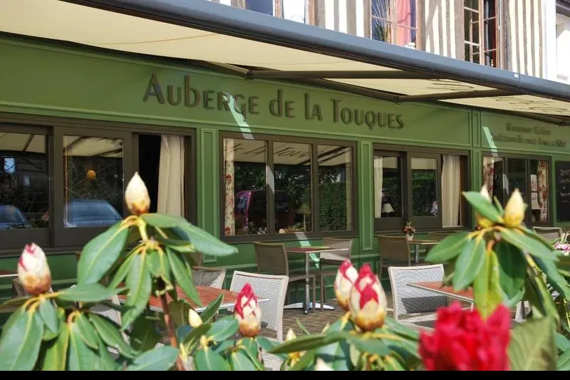 Auberge de la Touques, Pont-l’Évêque
