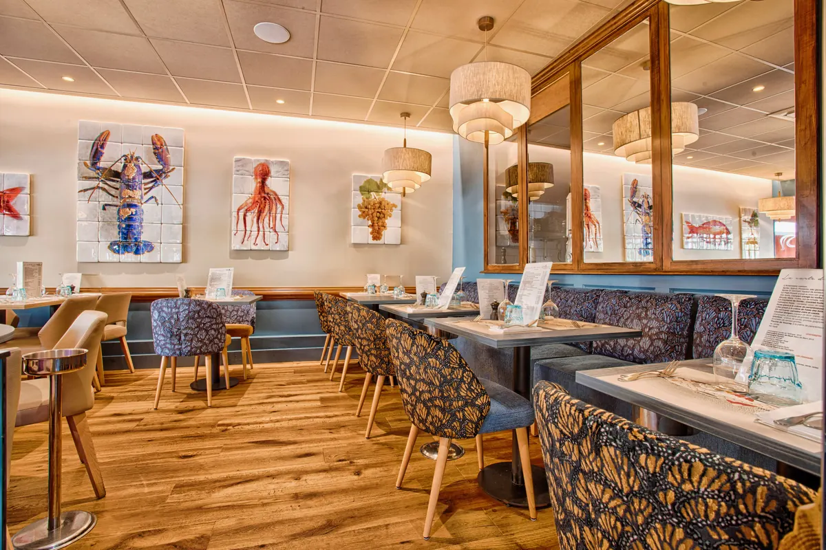 Le Baligan, Cabourg