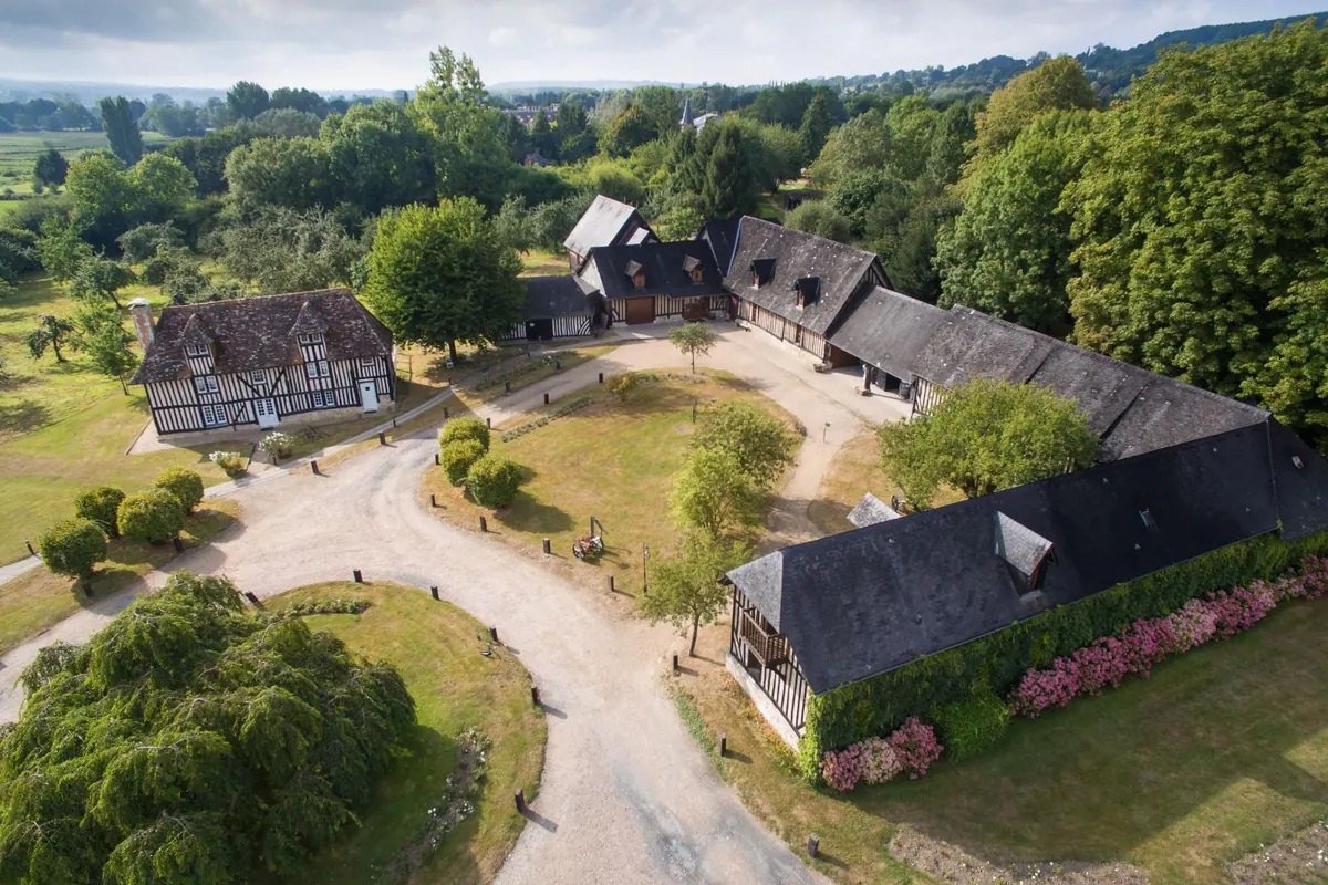 Calvados Christian Drouin, Coudray-Rabut