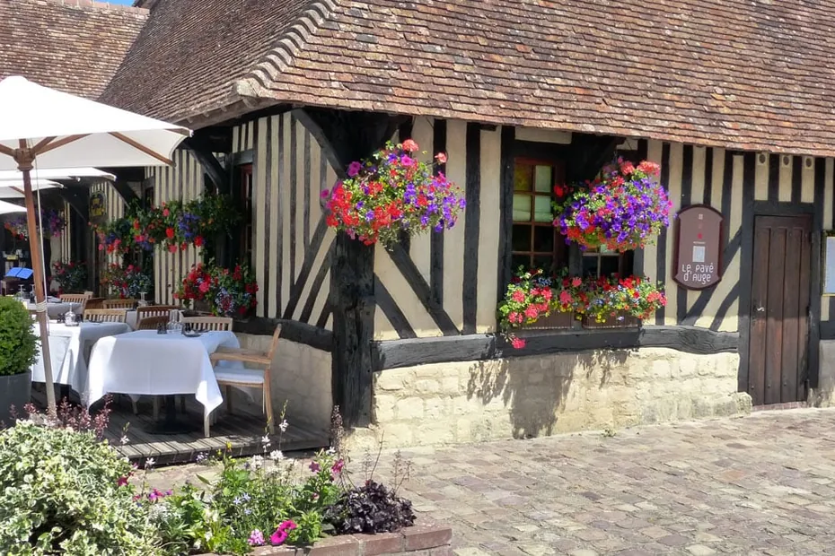 Le Pavé d’Auge, Beuvron-en-Auge