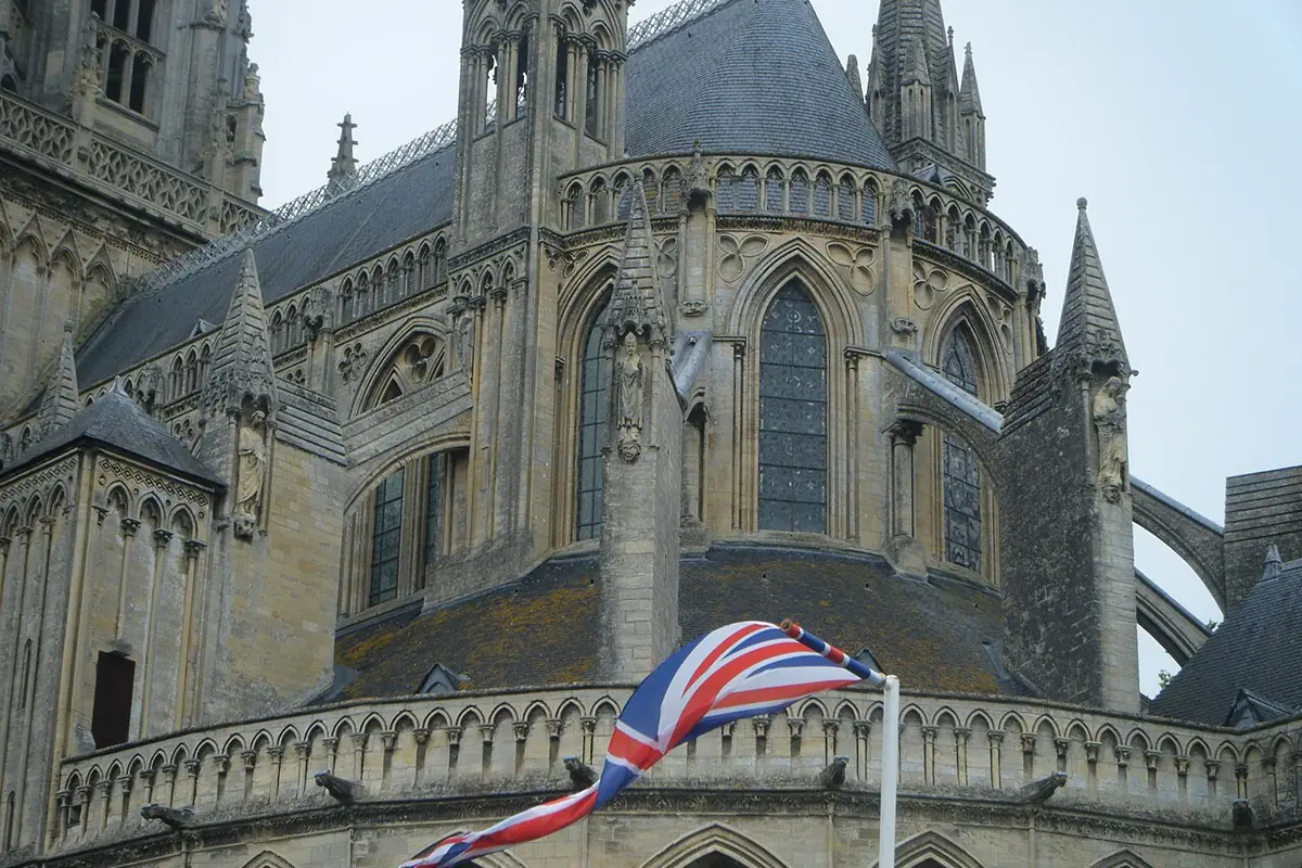 Bayeux, Normandy