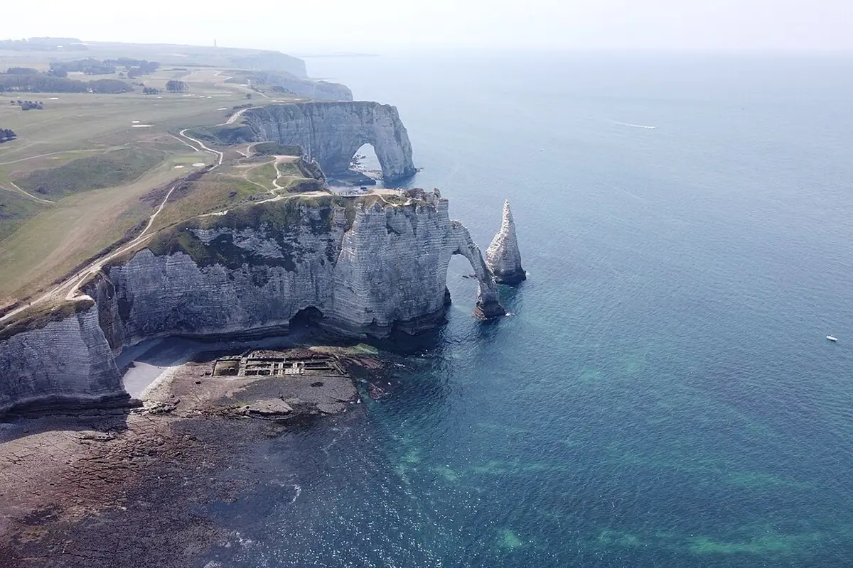 Étretat, Normandy