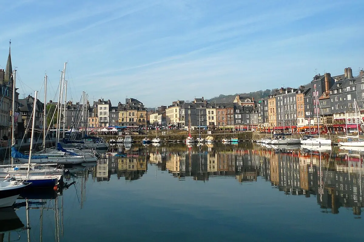 Honfleur, Normandy