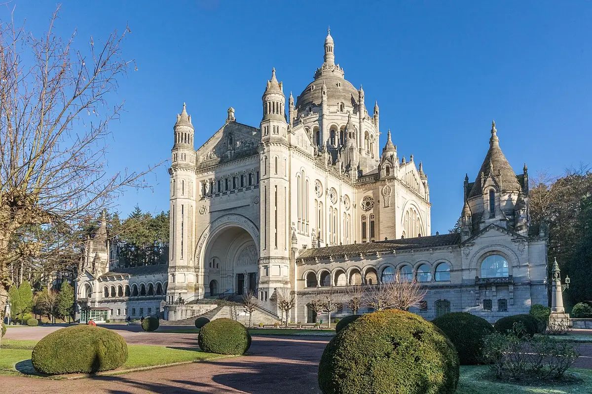 Lisieux, Normandy