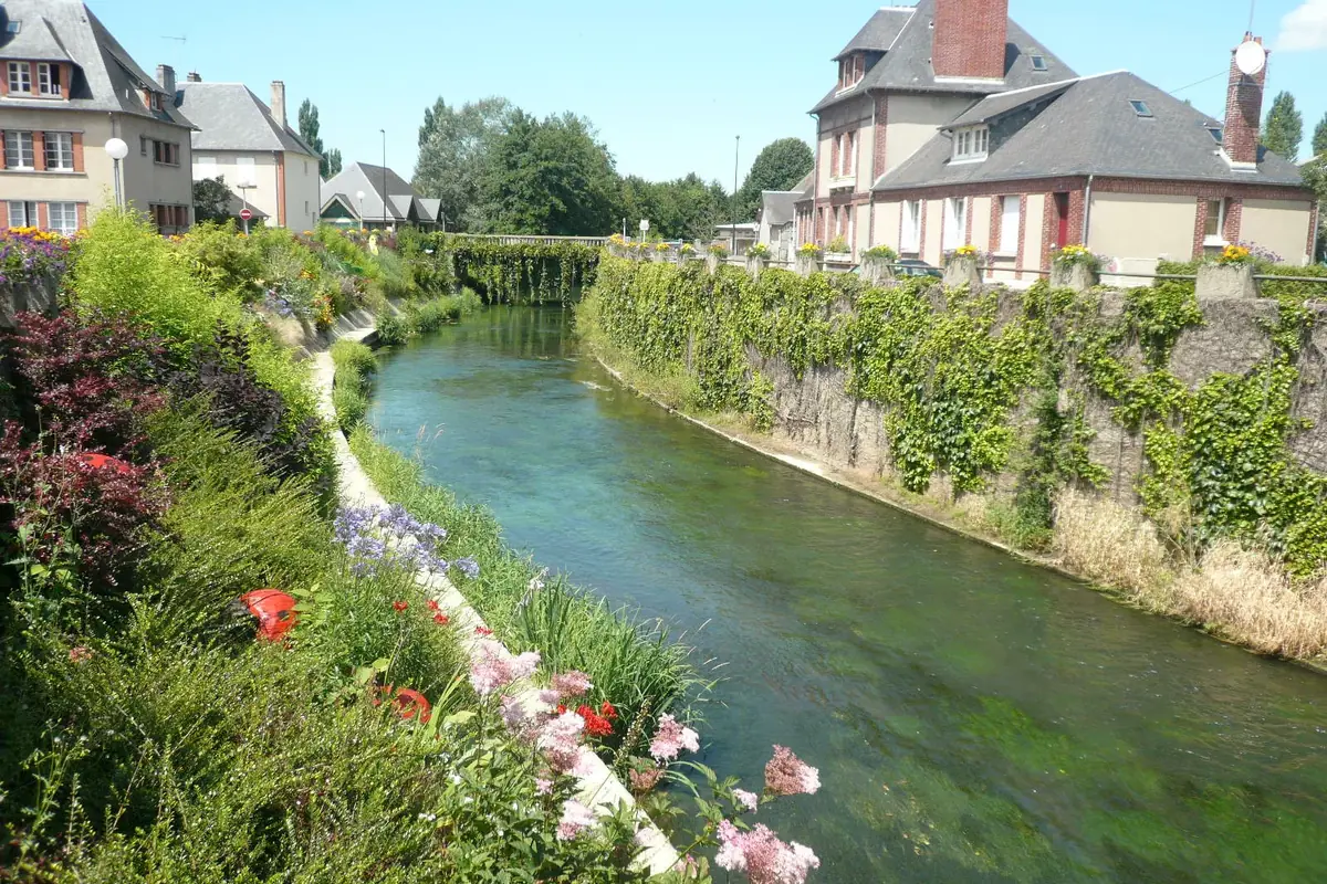 Pont-l’Évêque, Normandy